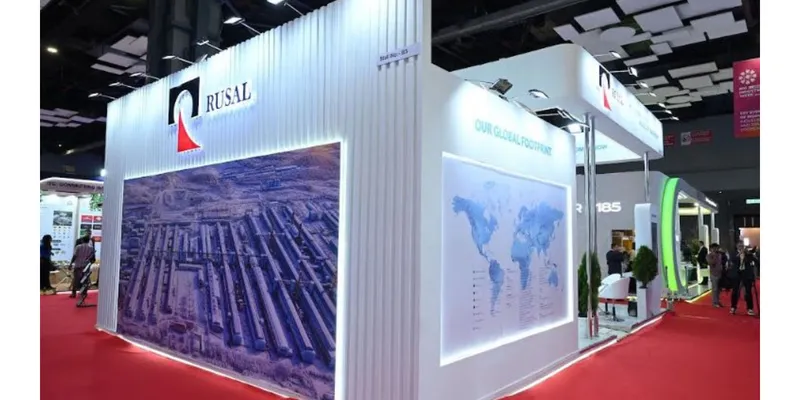RUSAL Showcases Low-Carbon Aluminium and Expands India Partnership at INNOPROM India 2026